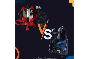 Backplate and Wing vs Jacket BCD: Which Buoyancy System Wins?