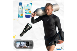 The "Oh Crap" Dive Trip Checklist