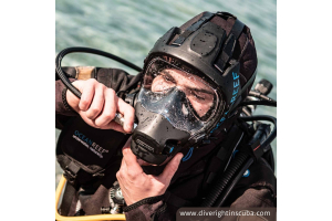 The Neptune III Full Face Mask: Why It Rules Public Safety Diving