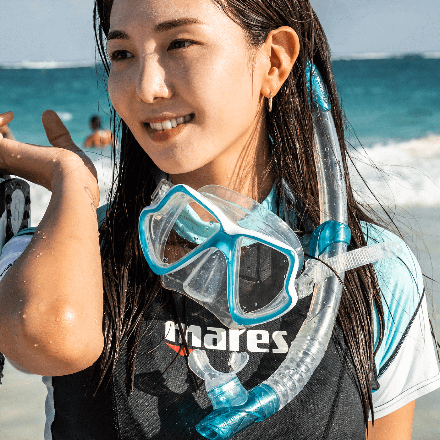 Free Snorkel With Your Mares Mask & Fins Purchase