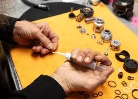 Apeks 5th Port Upgrade Kit | XTX100 & XTX200 First Stages