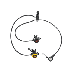 Dive Rescue Regulators