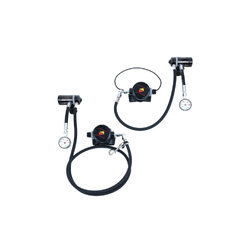 Sidemount Regulators