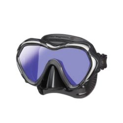 Single Lens Dive Masks