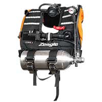 Dive Rescue Gear