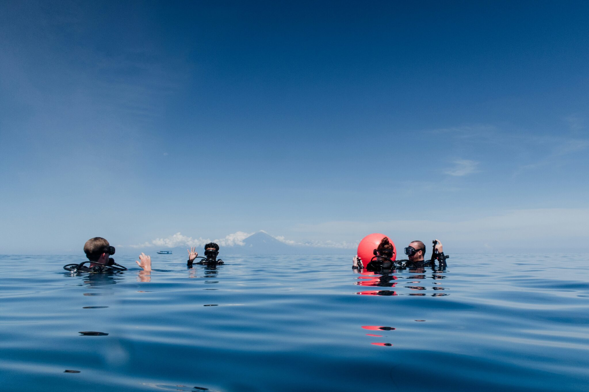 Scuba Diving Courses