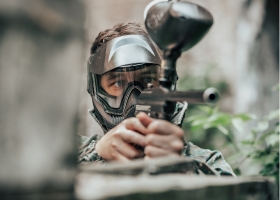 Paintball Services