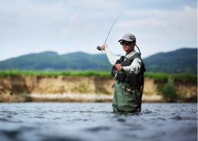 Wader Repair