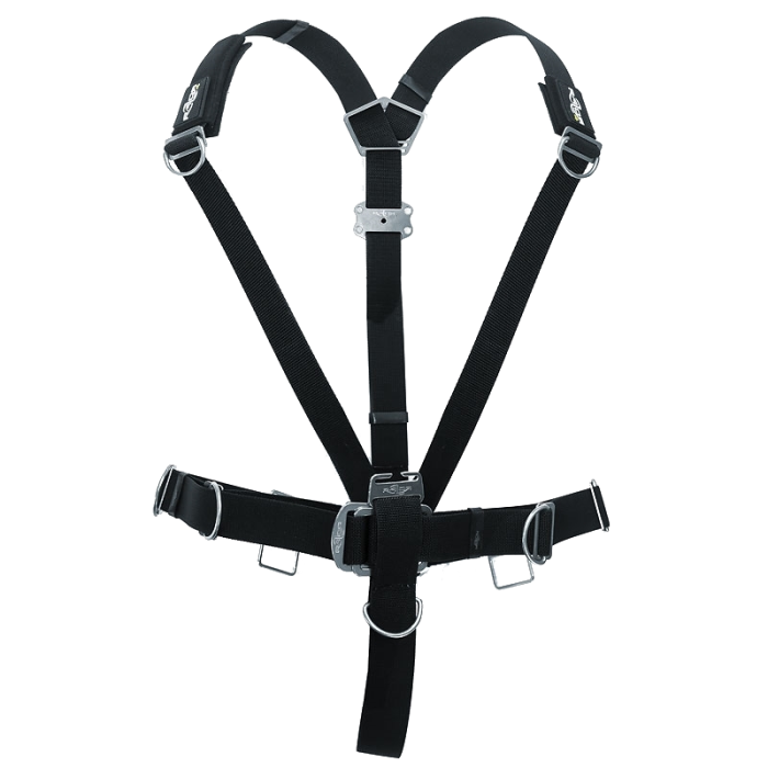 Razor 4 Travel Harness (Closeout)