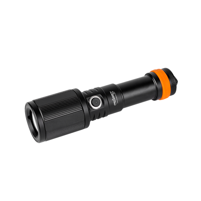 D720 Super Focus Beam Angle Dive Light