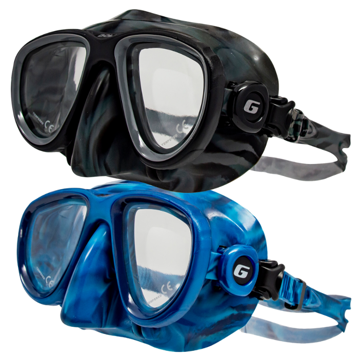 Bold Spearfishing Mask