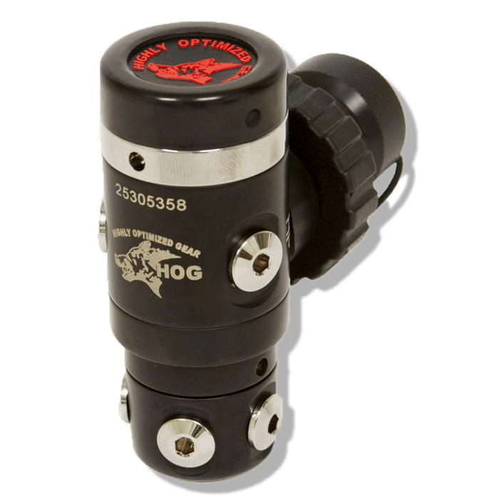 Hog D3 Sealed First Stage