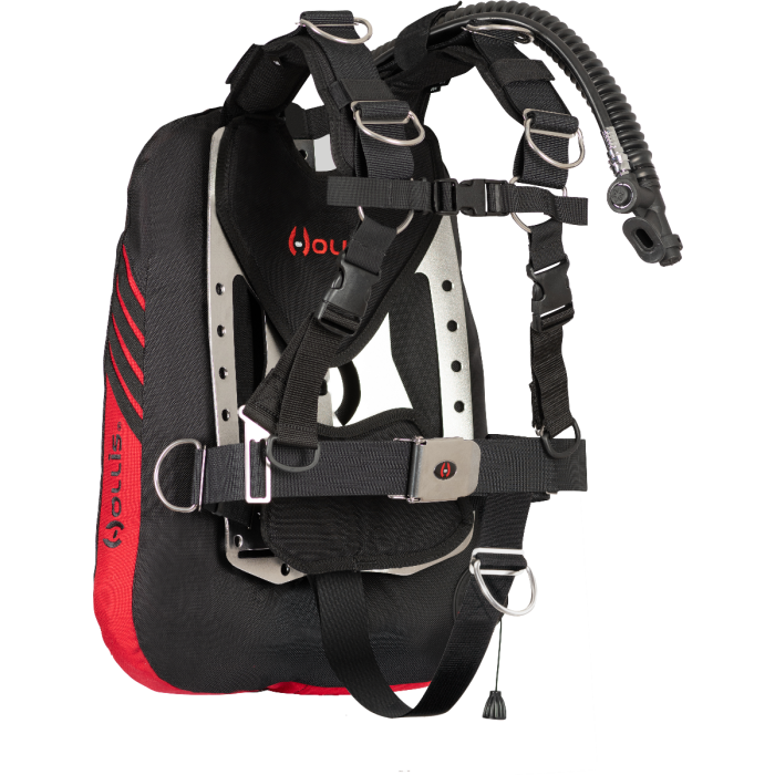 ST Elite System with 35lb Wing and Stainless Steel Plate