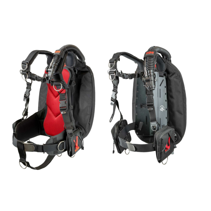 Total Buoyancy Control System (HOG BP/W Package)