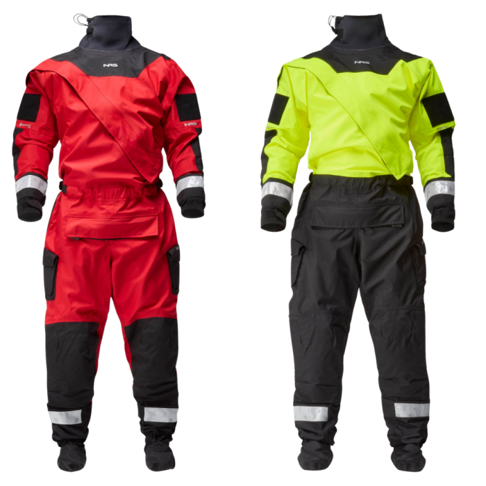 NRS Ascent SAR Drysuit