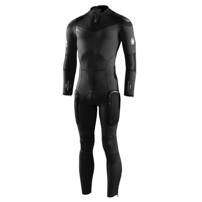 W5 3.5mm Men's Wetsuit
