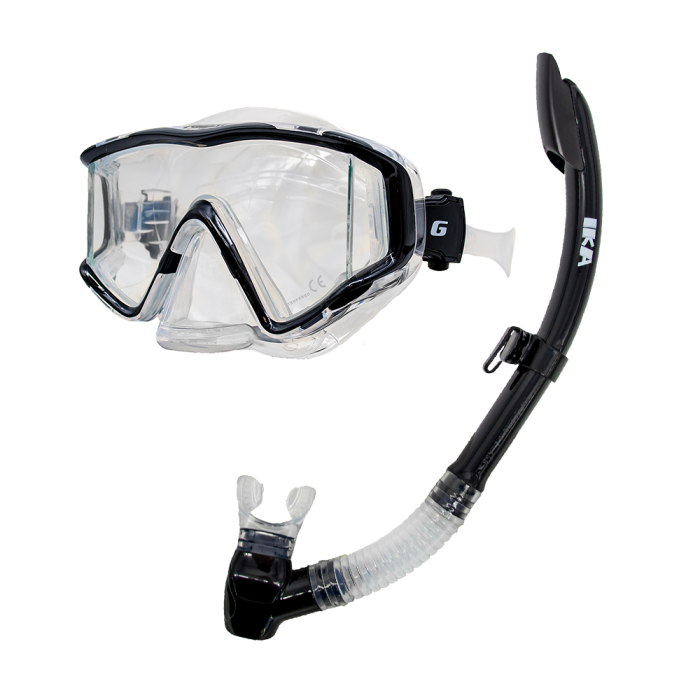 Rama Purge Mask & Ika Snorkel Combo
