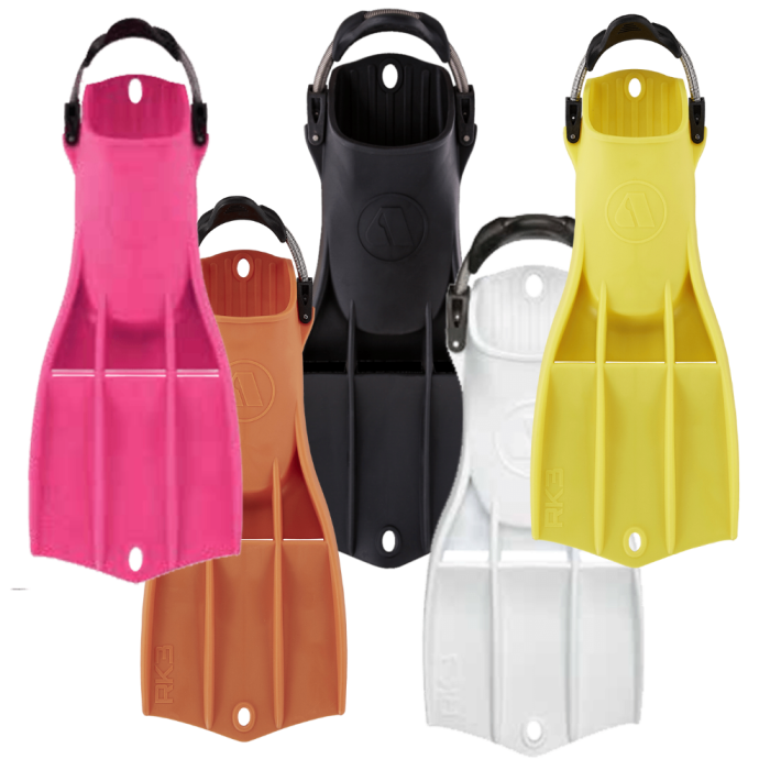 RK3 Rocket Fins
