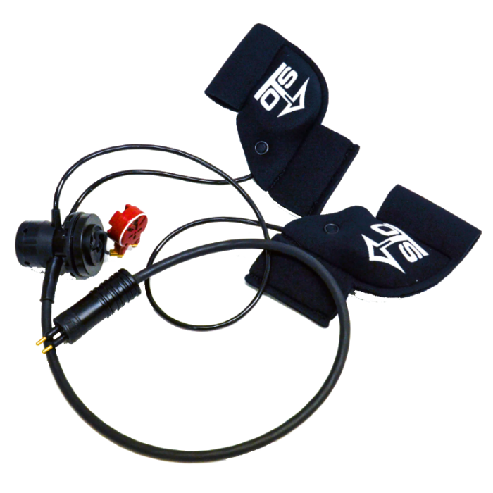 Earphone Mic/Assembly for OTS Full Face Masks