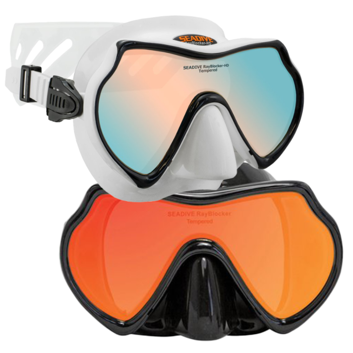 SeaDive Eagleye Mask - Thumbnail 2