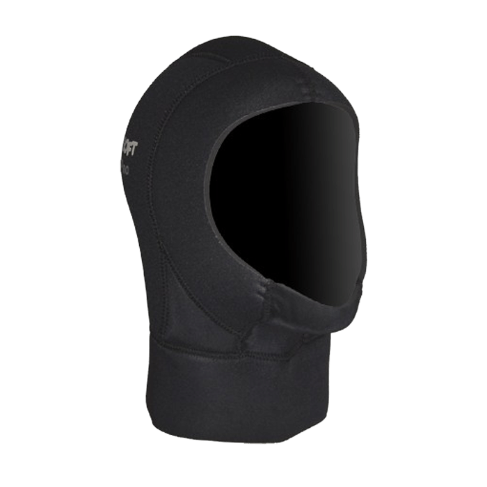 Seasoft Ti PRO Drysuit Hood (No Zipper) | Dive Right In Scuba
