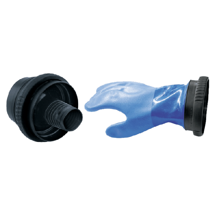 Glove Lock Dryglove System