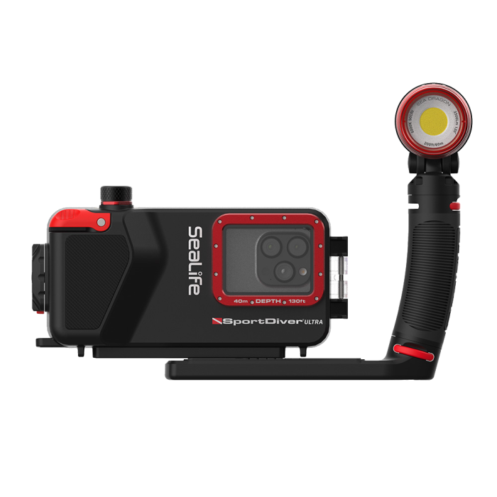 SportDiver Ultra Pro 2500 Package