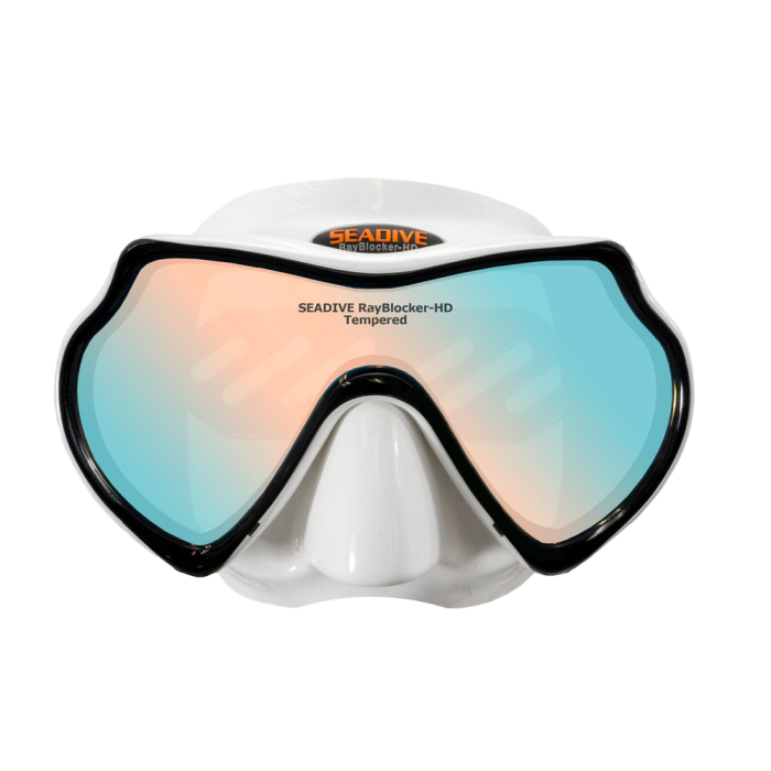 SeaDive Eagleye Mask - Thumbnail 5