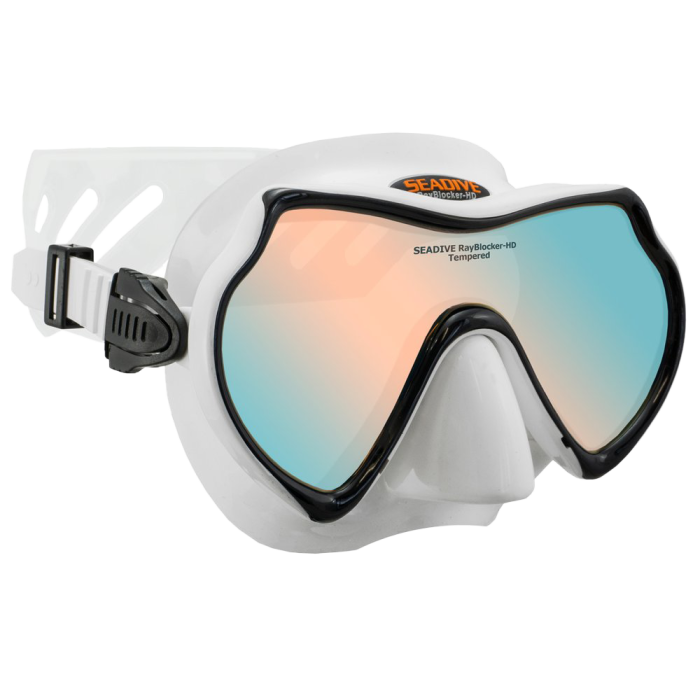 SeaDive Eagleye Mask - Thumbnail 3