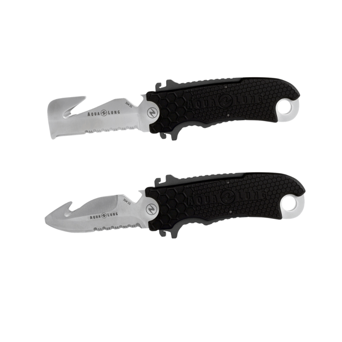 Small Squeeze Dive Knife
