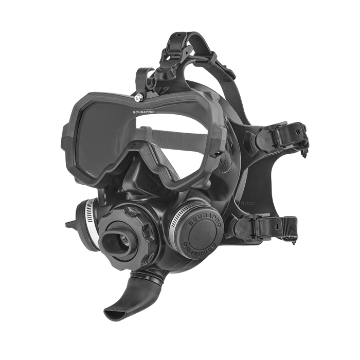 Full Face Dive Mask 2 (FM2)
