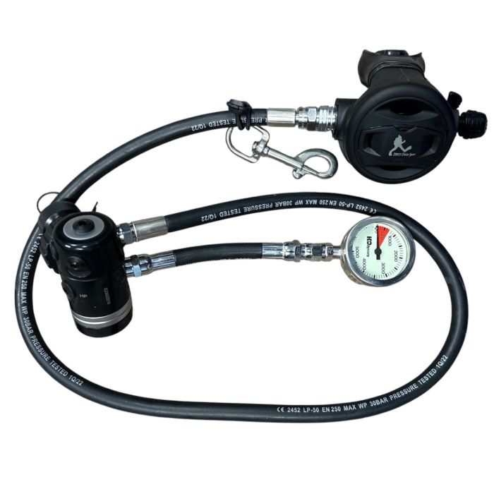 Illusion 2.0 Stage Regulator