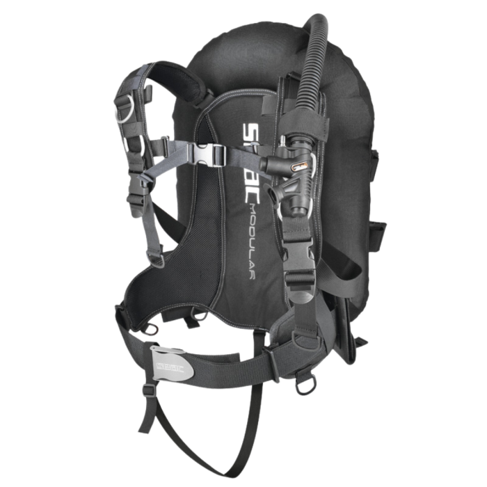 Modular Rear-Bladder BCD