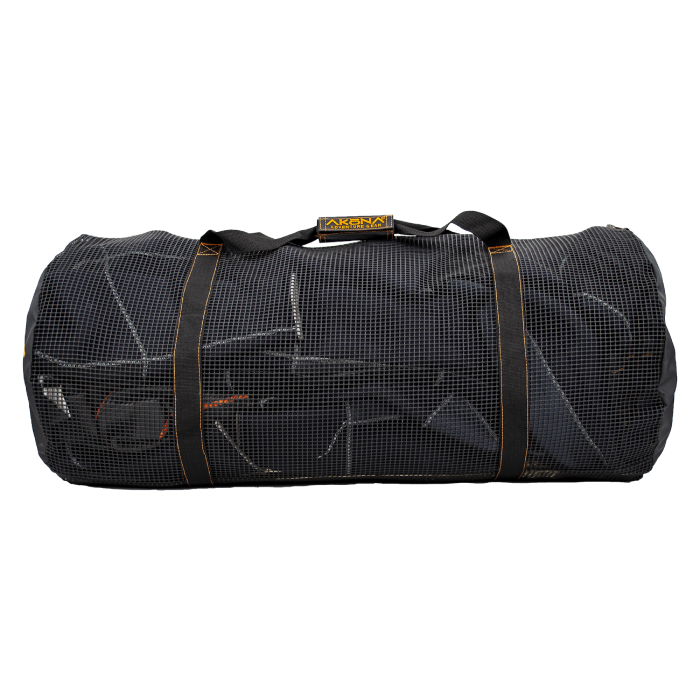 Caspian DX - Deluxe Mesh Duffel Bag