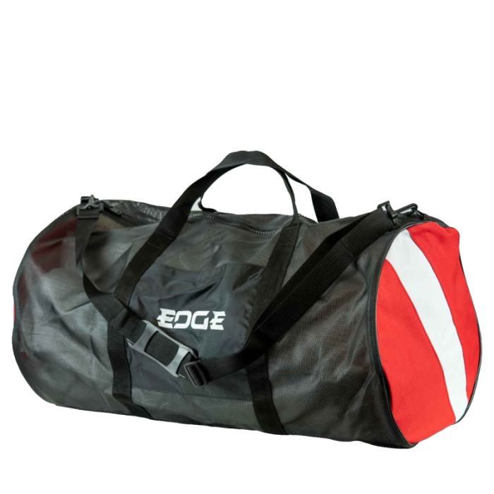 EDGE Mesh Dive Flag Duffel Bag