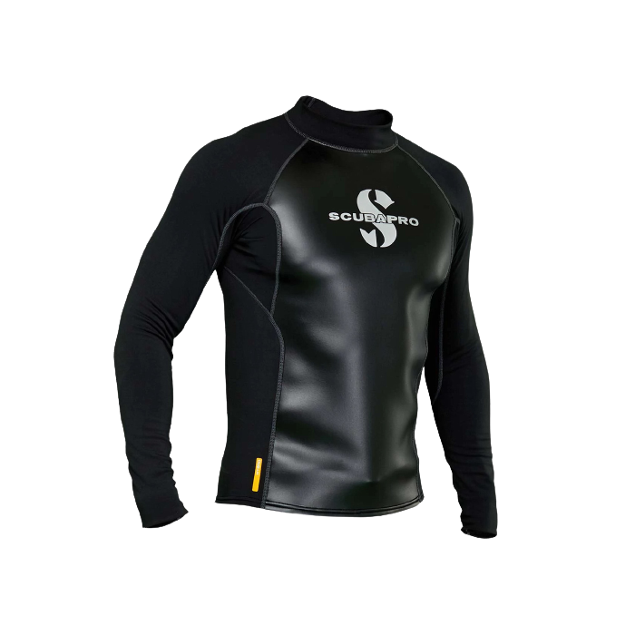 Men's Hybrid Thermal Top