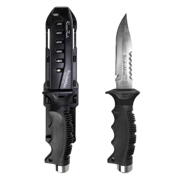 Point Tip Dive Knife (Closeout)