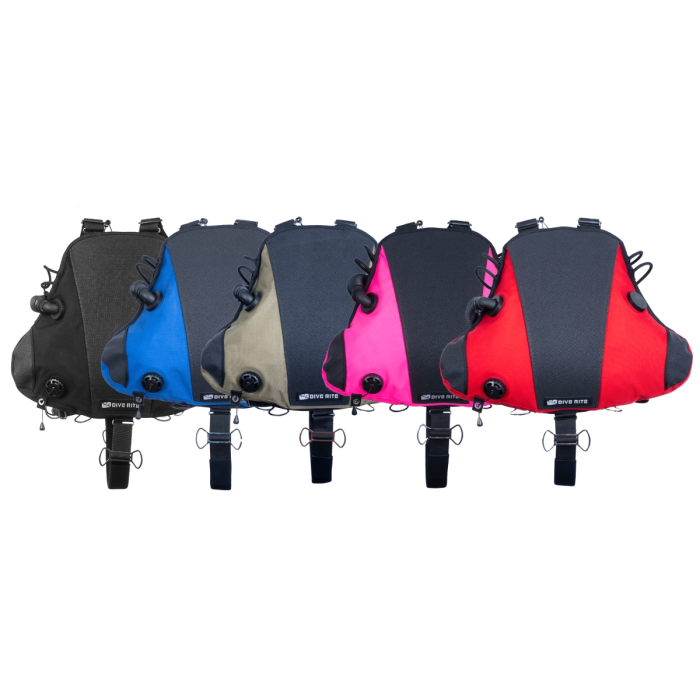 Nomad Ray Sidemount BC