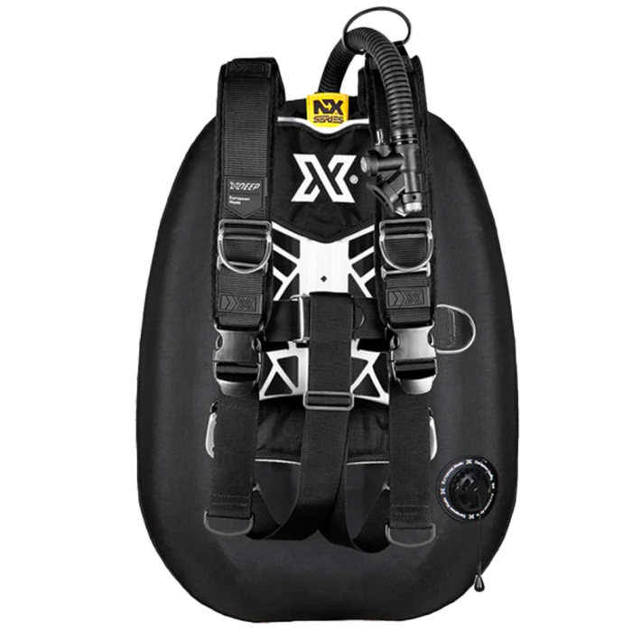 NX ZEN UltraLight Deluxe BCD Package | Dive Right In Scuba