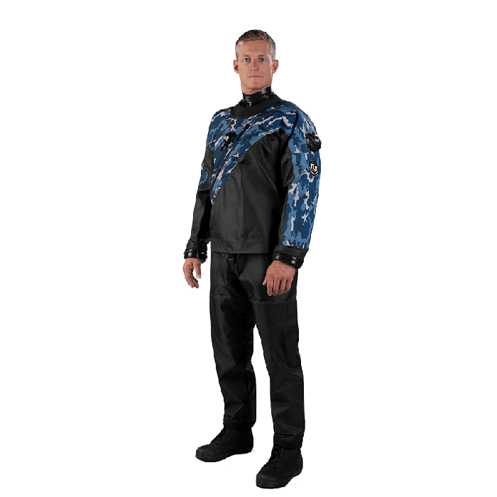 TLS350™ Drysuit | DUI | Dive Right In Scuba
