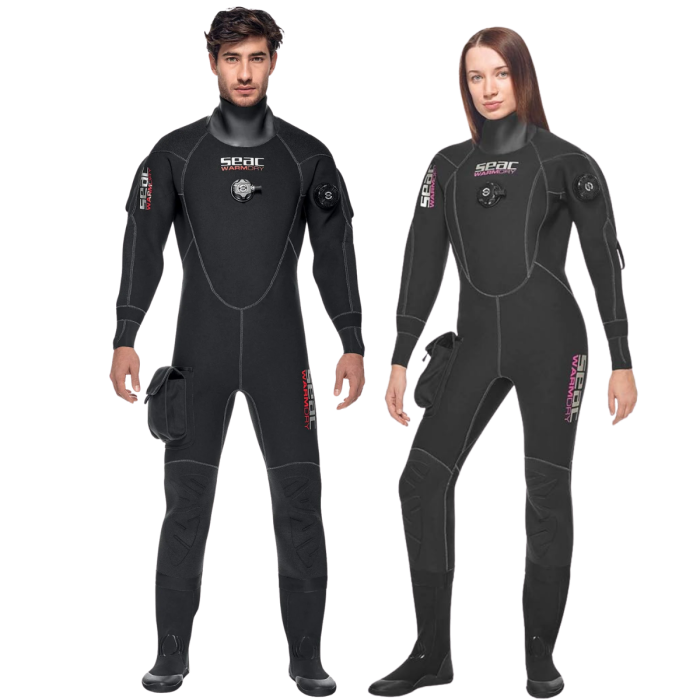 Warmdry Drysuit