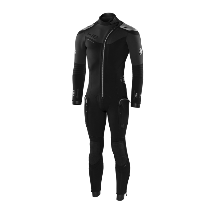 W8 5mm Men's Wetsuit