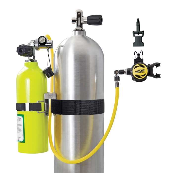 XTR Extra Air Complete Backup Rescue System