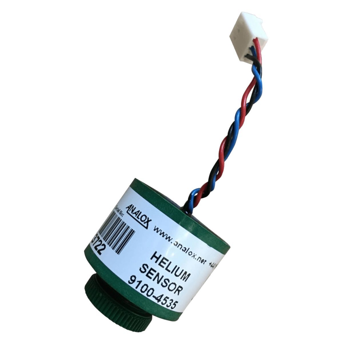 Analox Replacement Helium (He) Sensor | ATA Pro Trimix