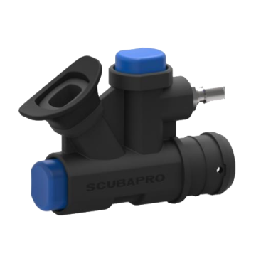 S-Tek Balanced Power Inflator