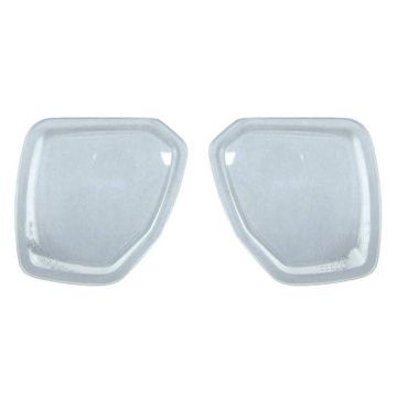 RX Mask Left Lens