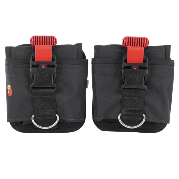 32lb QR Weight Pocket Set
