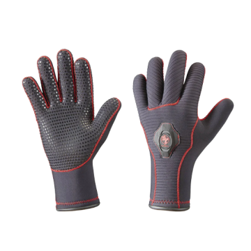 3mm Deluxe Dive Glove (Medium, Closeout)