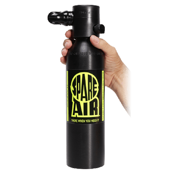 Spare Air, 6.0 cu. ft. Package
