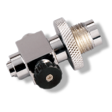 Standard Flow Limiter (For Euro O2 Tank Valve W21.8-14, Closeout)